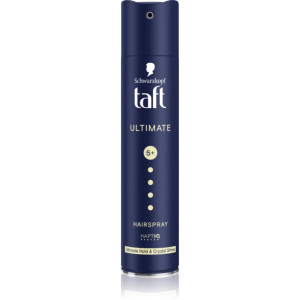 Schwarzkopf Taft Ultimate Ekstrastærk fikserende hårspray 250 ml