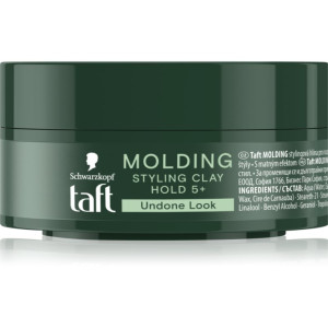 Schwarzkopf Taft Molding Styling-Clay mit extra-starker Fixierung 75 ml