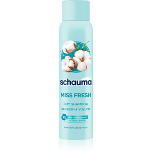 Schwarzkopf Schauma Miss Fresh! Torrschampo för fett hår 150 ml