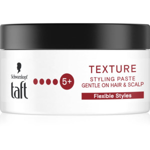 Schwarzkopf Taft Texture muotoilutahna joustava pito 100 ml
