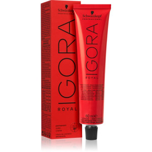 Schwarzkopf Professional IGORA Royal Hårfärg Skugga 9-98 Extra Light Blonde Violet Red 60 ml