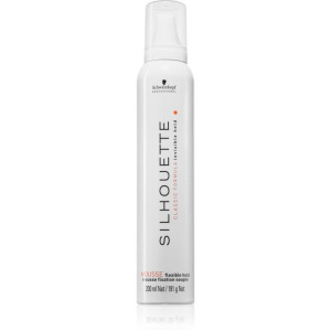 Schwarzkopf Professional Silhouette Mousse Hårmousse For naturlig fiksering 200 ml