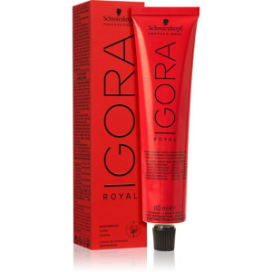 Schwarzkopf Professional IGORA Royal Hårfarve Skygge 3-22 60 ml