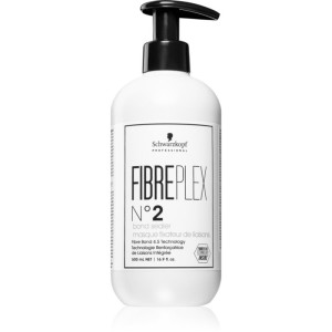 Schwarzkopf Professional Color Enablers Fibreplax N°2 Bond Sealer Nærende behandling Efter farvning og permanent 500 ml