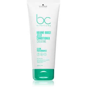 Schwarzkopf Professional BC Bonacure Volume Boost volyymihoitoaine hennoille ja latteille hiuksille 200 ml