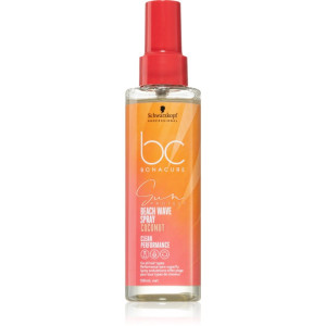 Schwarzkopf Professional BC Bonacure Sun Protect Beach Waves Spray Tekstur skabende hav spray 150 ml