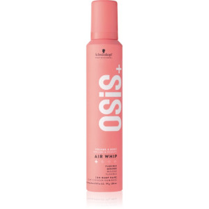Osis+ Air Whip Espuma Para El Cabello Con Efecto Reafirmante 200 Ml