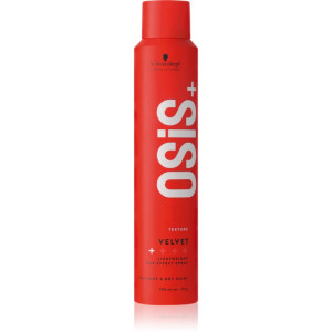 Schwarzkopf Professional Osis+ Velvet Styling voks på spray 200 ml