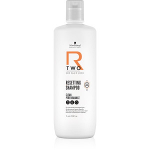 Schwarzkopf Professional Bonacure R-TWO Resetting Shampoo Shampoo Til ekstremt skadet hår 1000 ml