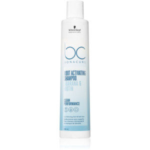Schwarzkopf Professional BC Bonacure Scalp Shampoo Til hårvækst og styrkelse af hårrødder 250 ml