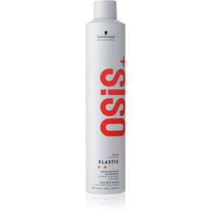Schwarzkopf Professional Osis+ Elastic Hårspray - Medium stadga 500 ml