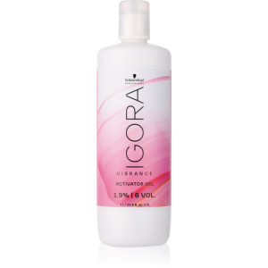 Igora Vibrance Emulsión Activadora Con Textura De Gel 1,9% / 6 Vol. 1000 Ml