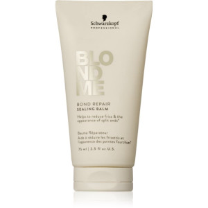 Blondme Bond Repair Sealing Balm Bálsamo De Cuidado Capilar Antiencrespamiento 75 Ml