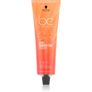 Schwarzkopf Professional BC Bonacure Sun Protect 10-in-1 Summer Fluid fluid hidratant pentru par expus la soare 100 ml