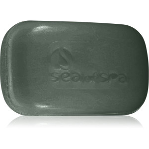 Sea of Spa Essential Dead Sea Treatment Tvålbit Med svart lera 125 g