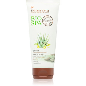 Sea of Spa Bio Spa vartalovoide sisältää aloe veraa ja sheavoita 180 ml