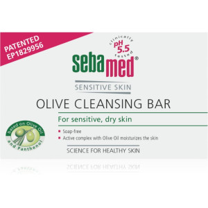 Sebamed Sensitive Skin Vaste Zeep voor Droge en Gevoelige Huid 150 g