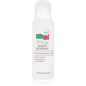 Sebamed Wash Sensitive skin intimdeodorant 125 ml