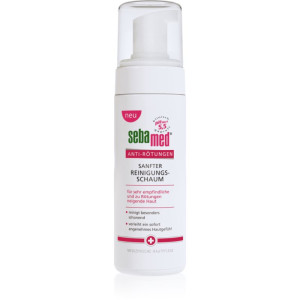 Sebamed Anti-Redness Mild renseskum Til sensitiv og rød blussende hud 150 ml
