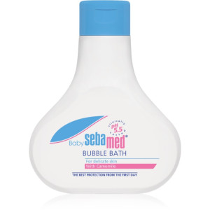 Sebamed Baby Wash bain moussant pour bébé 200 ml