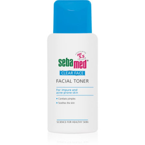 Sebamed Clear Face Facial Toner Klargörande lotion 150 ml