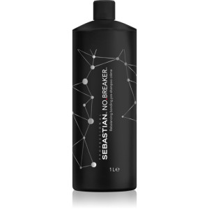 Sebastian Professional No.Breaker Bonding Pre-Shampoo För-schampo med närande behandling För hårförstärkning 1000 ml