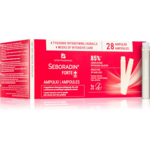 Seboradin Forte ampull Mot håravfall 28x5.5 ml