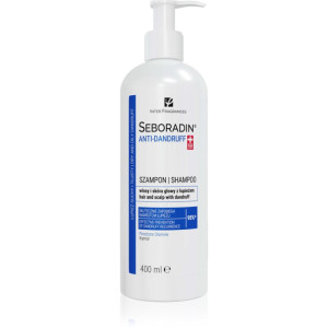 Seboradin Anti-Dandruff Schampo mot mjäll 400 ml