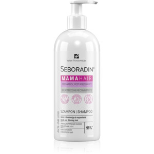 Seboradin Mama Hair Schampo För gravida och ammande kvinnor 400 ml