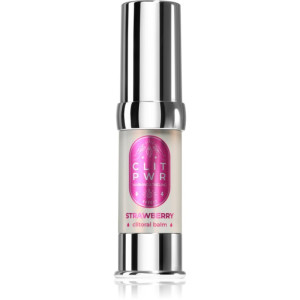 Secret play Clit PWR clitorisbalsem Strawberry 15 ml