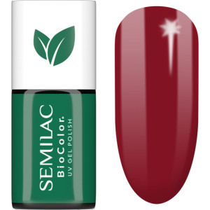 Semilac UV Hybrid BioColor unghii cu gel folosind UV / lampă cu LED culoare 720 Color Of Love 7 ml