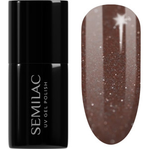 Semilac UV Hybrid WellBeing Gel Nagellak voor UV/LED Lamp Tint 654 Mindful 7 ml