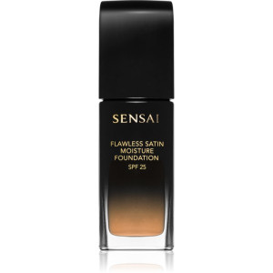 Sensai Flawless Satin Moisture Foundation nestemäinen meikkivoide SPF 25 sävy 203 Neutral Beige 30 ml
