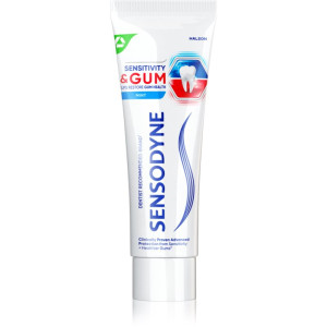 Sensitivity & Gum Pasta De Dientes Para Dientes Sensibles Mint 75 Ml