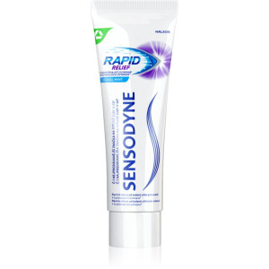 Sensodyne Rapid Cool Mint Fluor tandpastaer Til sensitive tænder 75 ml