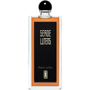 Serge Lutens Collection Noire Ambre Sultan Eau de Parfum reincarcabil unisex 50 ml