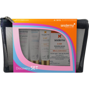 Sesderma Discovery Set coffret de Noël pour un visage parfait