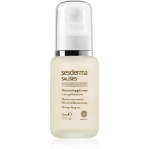 Sesderma Salises kosteuttava geelivoide rasvoittuvalle, akneen taipuvaiselle iholle 50 ml