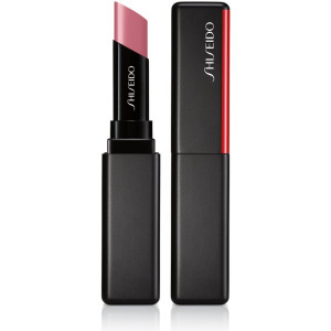 Shiseido ColorGel LipBalm Farvet læbepomade med fugtgivende virkning Skygge 108 Lotus (mauve) 2 g