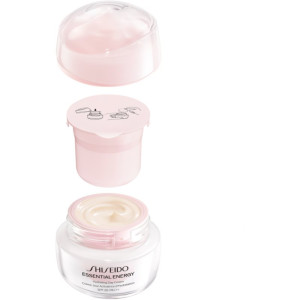 Shiseido Essential Energy Hydrating Day Cream Fuktgivande dagkräm SPF 20 Påfyllning 50 ml