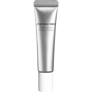Shiseido Men Total Revitalizer Eye kevyt silmänympärysvoide miehille 15 ml