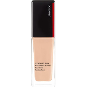 Shiseido Synchro Skin Radiant Lifting Foundation Advanced Lystergivande lyftande foundation SPF 30 Skugga 140 Porcelain 30 ml