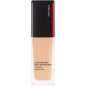 Shiseido Synchro Skin Self-Refreshing Foundation Advanced Langtidsholdbar foundation SPF 30 Skygge 160 Shell 30 ml