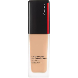 Shiseido Synchro Skin Self-Refreshing Foundation Advanced Langtidsholdbar foundation SPF 30 Skygge 250 Sand 30 ml