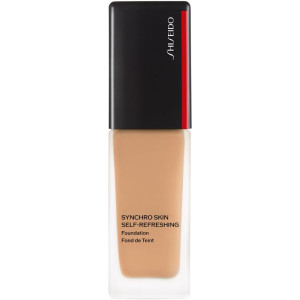 Shiseido Synchro Skin Self-Refreshing Foundation Advanced Langtidsholdbar foundation SPF 30 Skygge 360 Citrine 30 ml