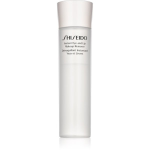Shiseido Generic Skincare Instant Eye and Lip Makeup Remover To-fase øjen- og læbe makeupfjerner 125 ml