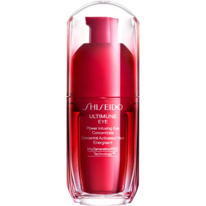 Shiseido Ultimune Eye Power Infusing Eye Concentrate silmänympärysseerumi kokonaisvaltaiseen ryppyjen ehkäisyyn 15 ml
