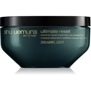 Shu Uemura Ultimate Reset Maske für stark geschädigtes Haar 200 ml