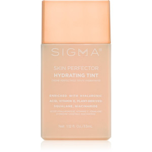 Sigma Beauty Skin Perfector Hydrating Tint natuurlijke, hydraterende, dekkende foundation Tint 6 33 ml