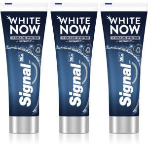 Signal White Now conditionnement avantageux